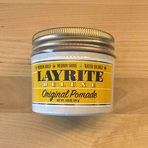 Deluxe Original Pomade - Yellow and Gold